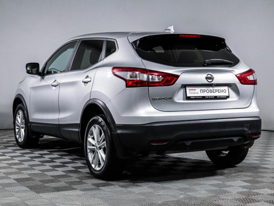 Nissan Qashqai II Москва  - изображение 7