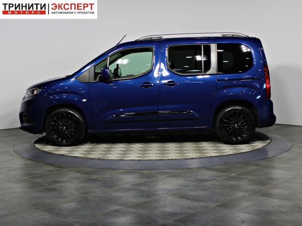Toyota ProAce City I с пробегом 2020 года, цена 1 897 000 рублей, 134300 км, компактвэн, Автокод Объявления