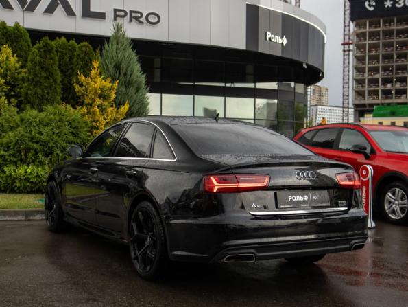 Audi A6 IV (C7) Рестайлинг с пробегом 2017 года, цена 2 493 000 рублей, 108651 км, седан, Автокод Объявления