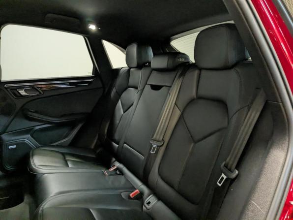 Porsche Macan I Рестайлинг с пробегом 2021 года, цена 5 800 000 рублей, 37383 км, внедорожник, Автокод Объявления