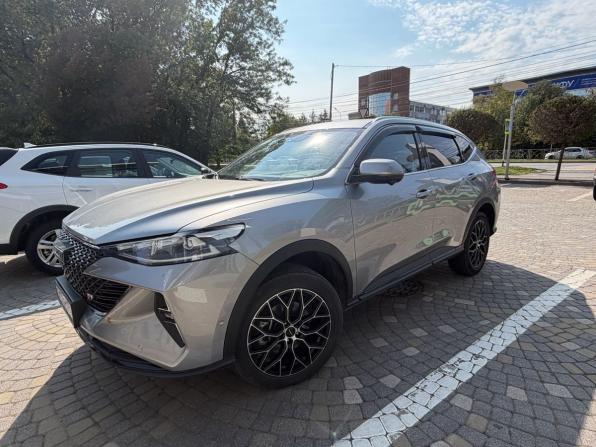 Haval F7 I Рестайлинг с пробегом 2023 года, цена 2 050 000 рублей, 56100 км, внедорожник, Автокод Объявления