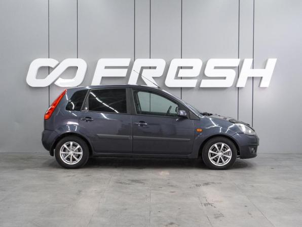 Ford Fiesta Mk5 с пробегом 2008 года, цена 549 000 рублей, 231308 км, хэтчбек, Автокод Объявления