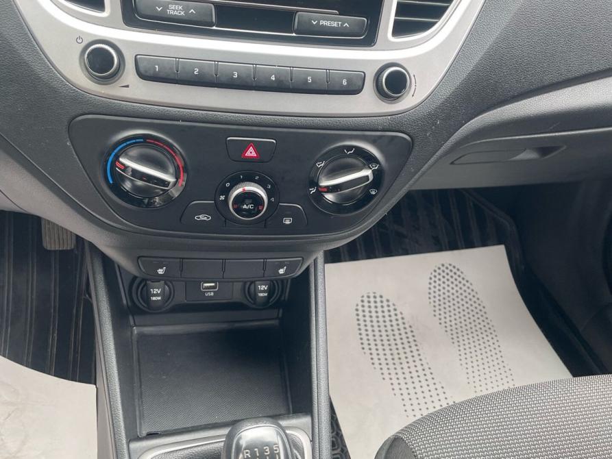 Hyundai Solaris II Стерлитамак  - изображение 14