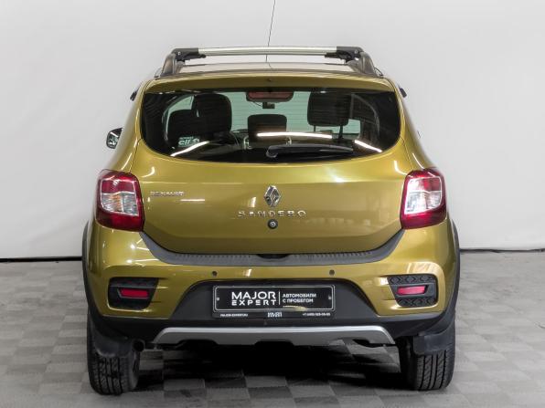 Renault Sandero II с пробегом 2016 года, цена 1 095 000 рублей, 84158 км, хэтчбек, Автокод Объявления