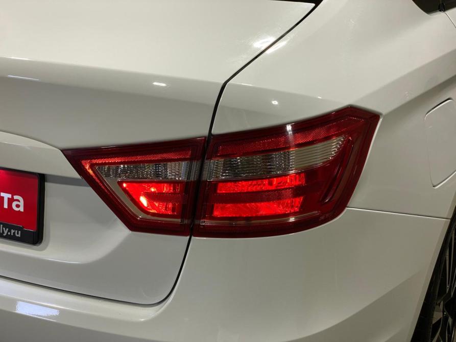 Lada (ВАЗ) Vesta I Челябинск  - изображение 8