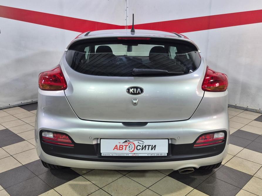 Kia Ceed II Воронеж  - изображение 7