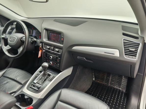 Audi Q5 I (8R) Рестайлинг с пробегом 2013 года, цена 1 972 000 рублей, 104794 км, внедорожник, Автокод Объявления