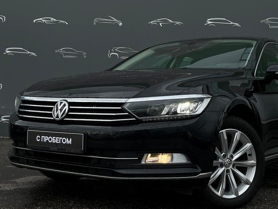 Volkswagen Passat B8 Санкт-Петербург  - изображение 25