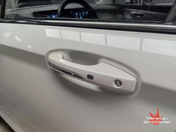 BAIC U5 Plus с пробегом 2023 года, цена 1 177 000 рублей, 48000 км, седан, Автокод Объявления