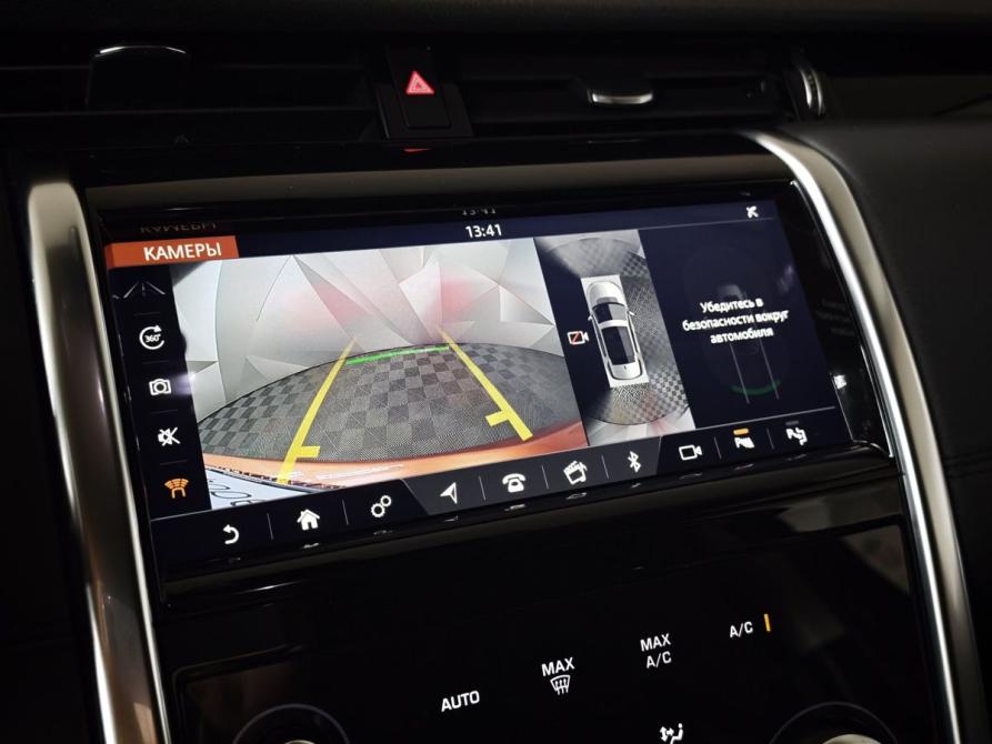 Land Rover Discovery Sport I Рестайлинг Москва  - изображение 21