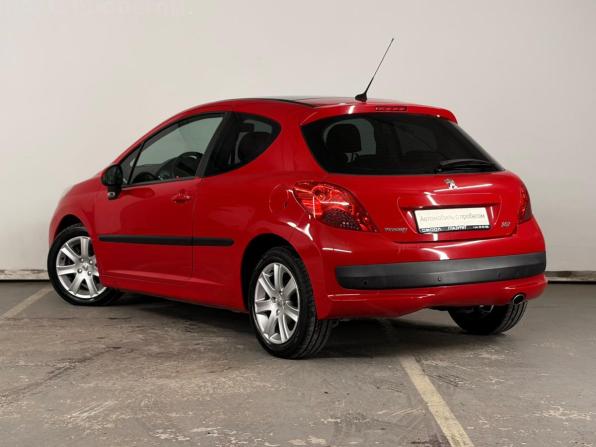 Peugeot 207 I с пробегом 2007 года, цена 480 000 рублей, 58753 км, хэтчбек, Автокод Объявления