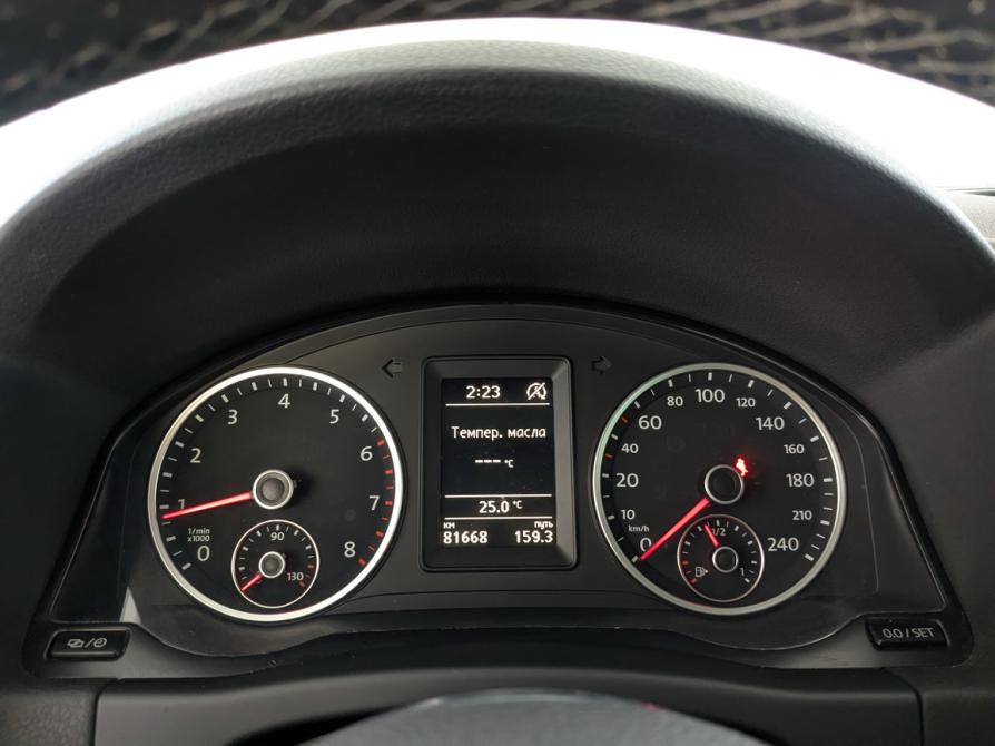 Volkswagen Tiguan I Рестайлинг Москва  - изображение 16