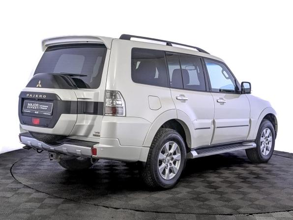 Mitsubishi Pajero IV Рестайлинг 2 с пробегом 2021 года, цена 4 350 000 рублей, 32830 км, внедорожник, Автокод Объявления