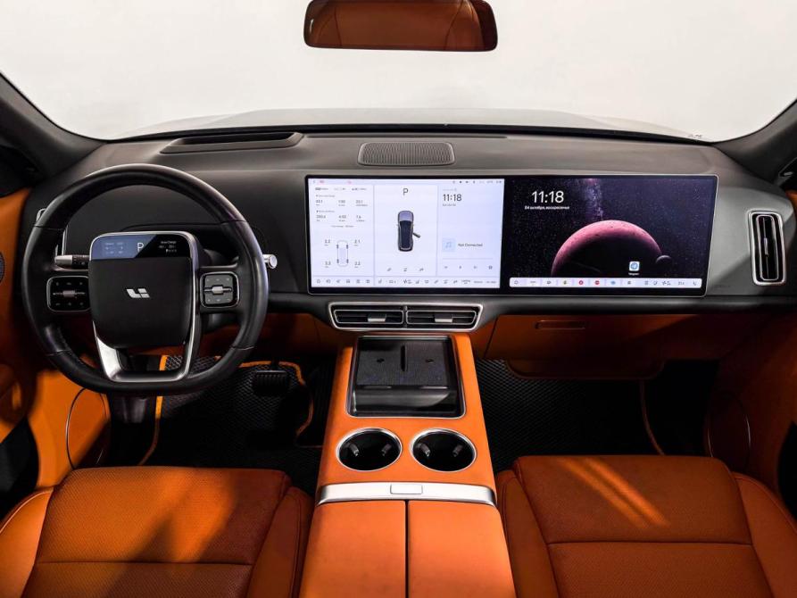 Li Auto (Lixiang) L9 I Санкт-Петербург  - изображение 17