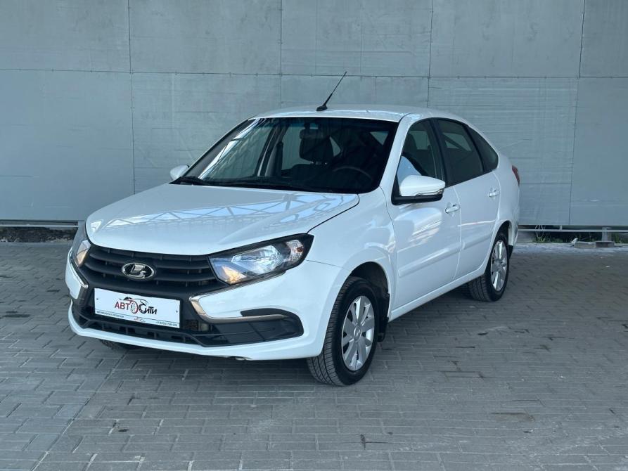 Lada (ВАЗ) Granta I Рестайлинг Тамбов  - изображение 3