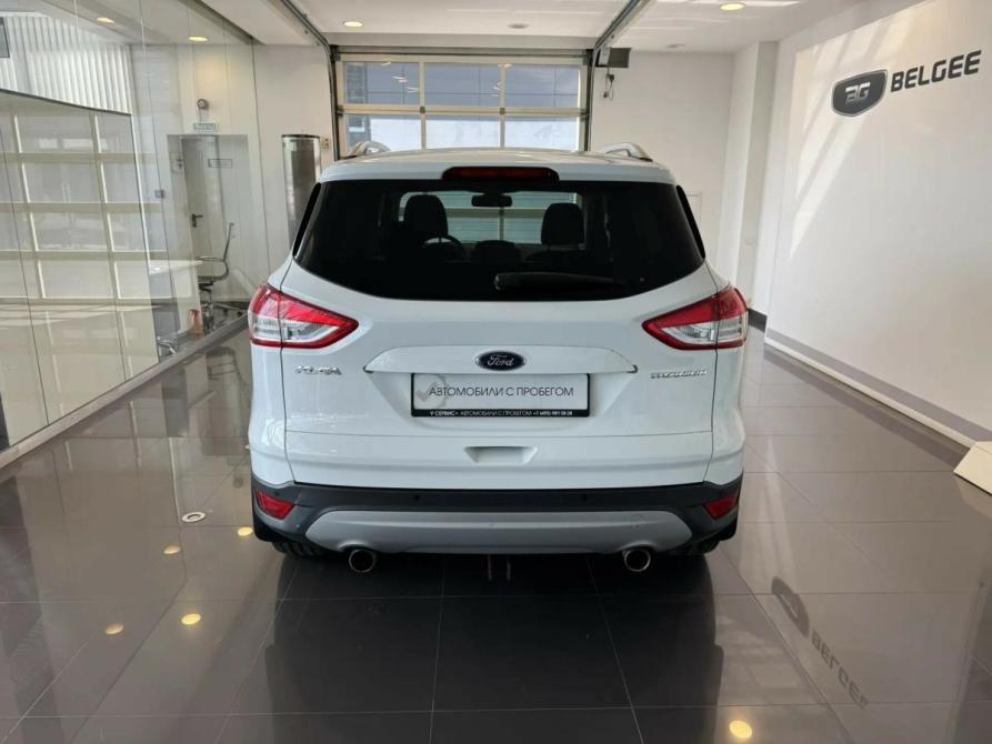Ford Kuga II Подольск  - изображение 6
