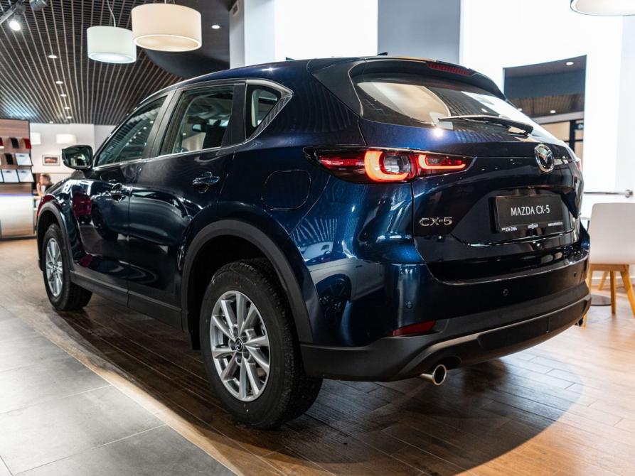 Mazda CX-5 II Рестайлинг Москва  - изображение 9