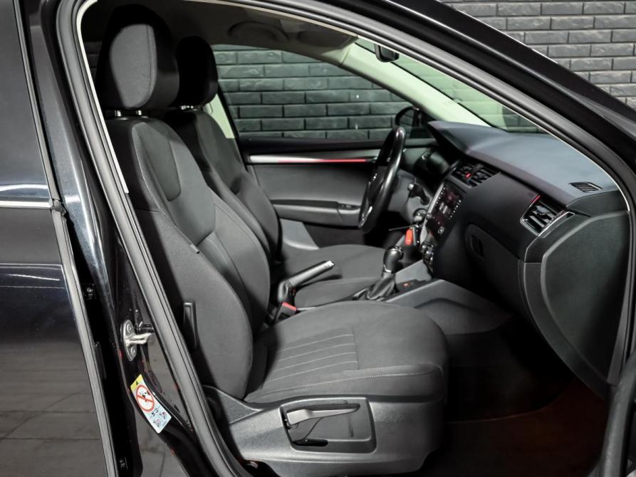 Skoda Octavia III (A7) Рестайлинг Екатеринбург  - изображение 10
