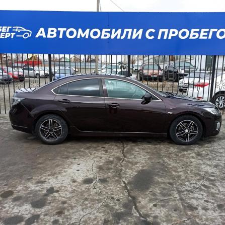 Mazda 6 II (GH) с пробегом 2008 года, цена 745 000 рублей, 282000 км, седан, Автокод Объявления