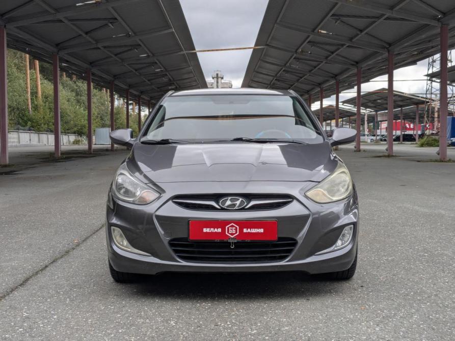 Hyundai Solaris I Екатеринбург  - изображение 3