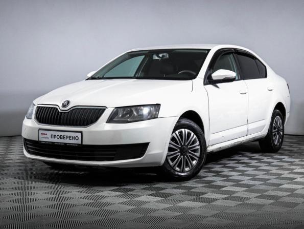 Skoda Octavia III (A7) с пробегом 2014 года, цена 700 000 рублей, 326624 км, лифтбек, Автокод Объявления