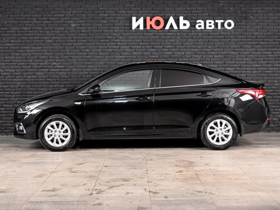 Hyundai Solaris II Екатеринбург  - изображение 7