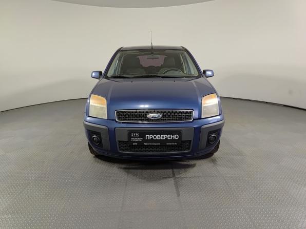 Ford Fusion I Рестайлинг с пробегом 2007 года, цена 350 000 рублей, 198140 км, хэтчбек, Автокод Объявления