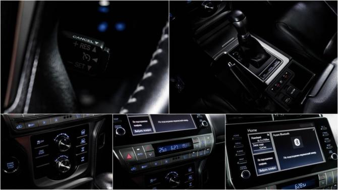 Toyota Land Cruiser Prado 150 Series Рестайлинг 3 с пробегом 2021 года, цена 5 880 000 рублей, 120000 км, внедорожник, Автокод Объявления