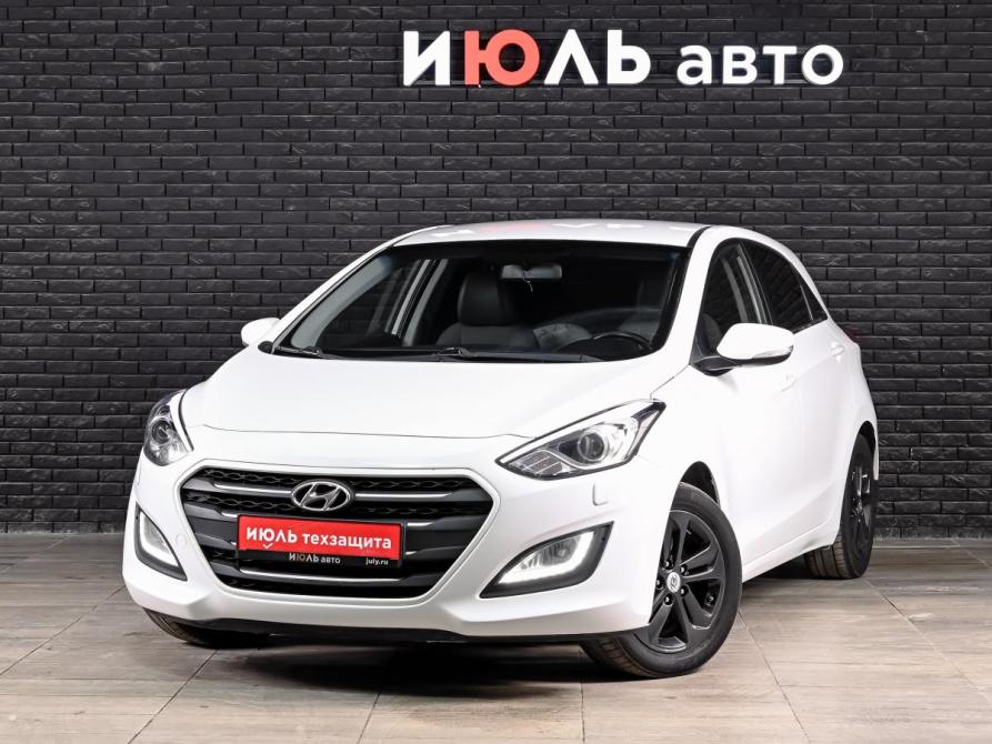 Hyundai i30 II Рестайлинг Екатеринбург  - изображение 1