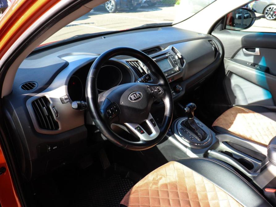 Kia Sportage III Рестайлинг Химки  - изображение 7