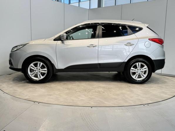 Hyundai ix35 I с пробегом 2010 года, цена 1 160 000 рублей, 165259 км, внедорожник, Автокод Объявления
