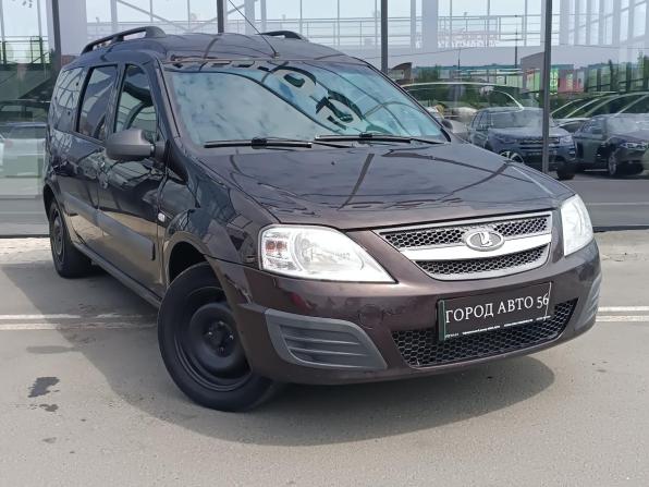 Lada (ВАЗ) Largus I с пробегом 2019 года, цена 910 000 рублей, 135615 км, универсал, Автокод Объявления