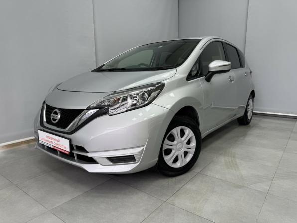 Nissan Note II Рестайлинг с пробегом 2017 года, цена 885 000 рублей, 93650 км, хэтчбек, Автокод Объявления