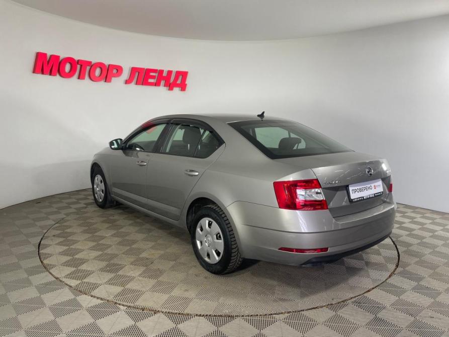 Skoda Octavia III (A7) Рестайлинг Воронеж  - изображение 6