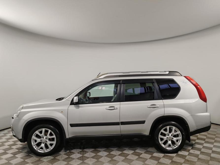 Nissan X-Trail II Рестайлинг Москва  - изображение 8