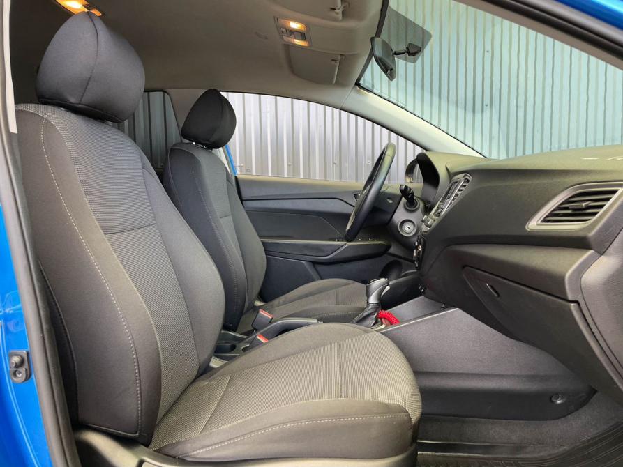 Hyundai Solaris II Пермь  - изображение 16