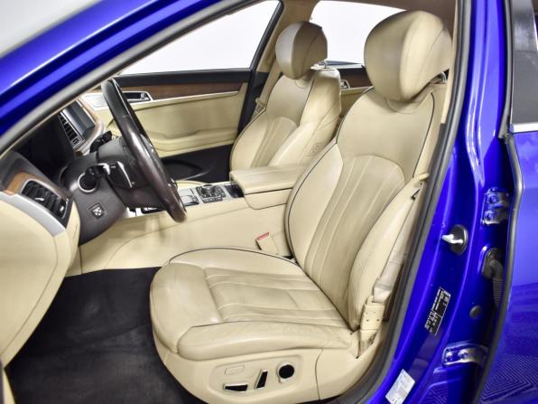 Genesis G80 I с пробегом 2018 года, цена 2 499 900 рублей, 240903 км, седан, Автокод Объявления