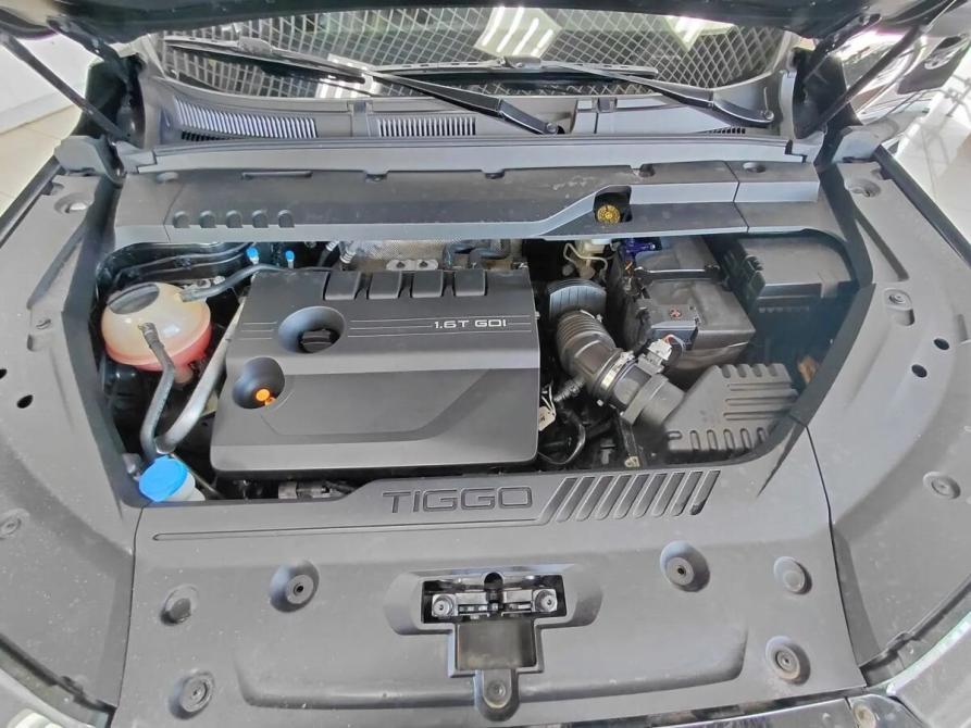Chery Tiggo 8 Pro I Москва  - изображение 18
