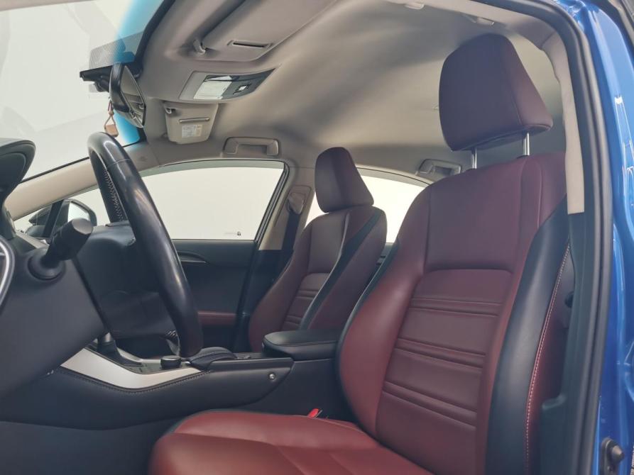 Lexus NX I Рестайлинг Барнаул  - изображение 17