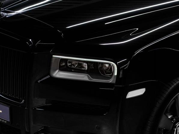 Rolls-Royce Cullinan I (Series I) с пробегом 2020 года, цена 38 000 000 рублей, 14389 км, внедорожник, Автокод Объявления