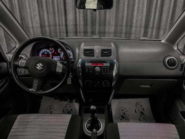 Suzuki SX4 I (Classic) Рестайлинг с пробегом 2011 года, цена 789 000 рублей, 177000 км, хэтчбек, Автокод Объявления