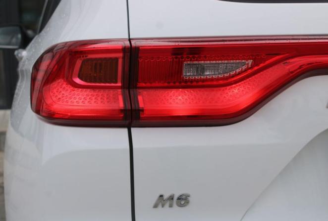 Haval M6 II с пробегом 2024 года, цена 1 780 000 рублей, 24121 км, внедорожник, Автокод Объявления