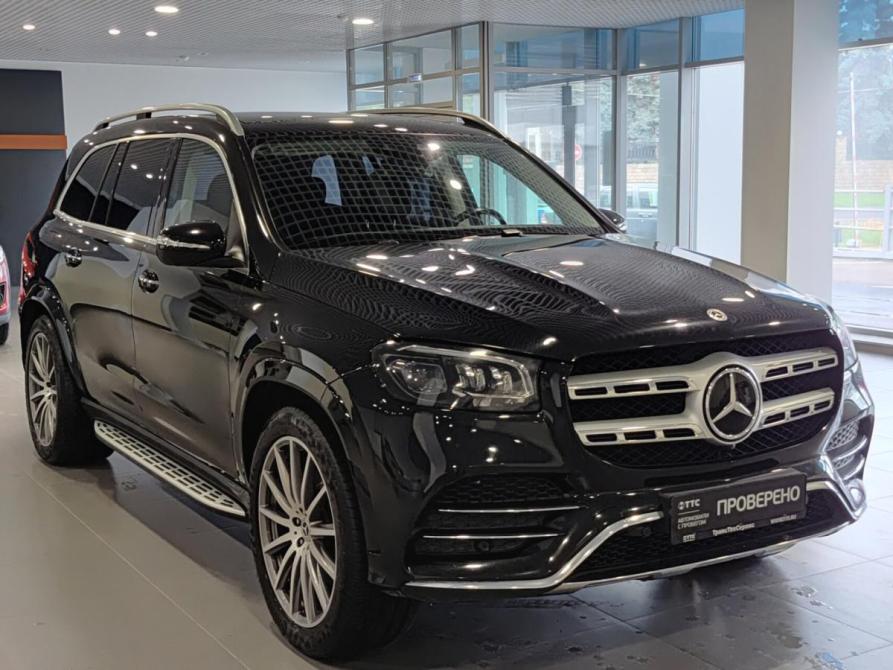 Mercedes-Benz GLS II (X167) Казань  - изображение 3