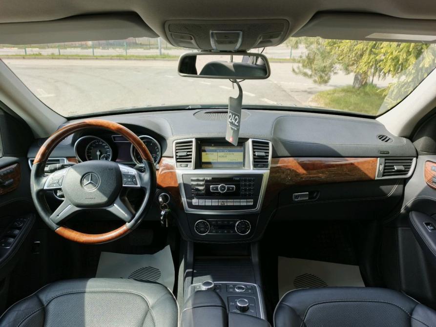 Mercedes-Benz M-Класс III (W166) Санкт-Петербург  - изображение 15
