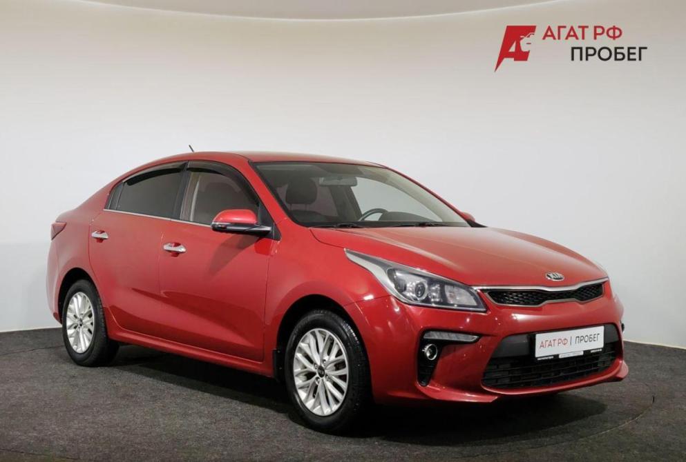 Kia Rio IV Ярославль  - изображение 3