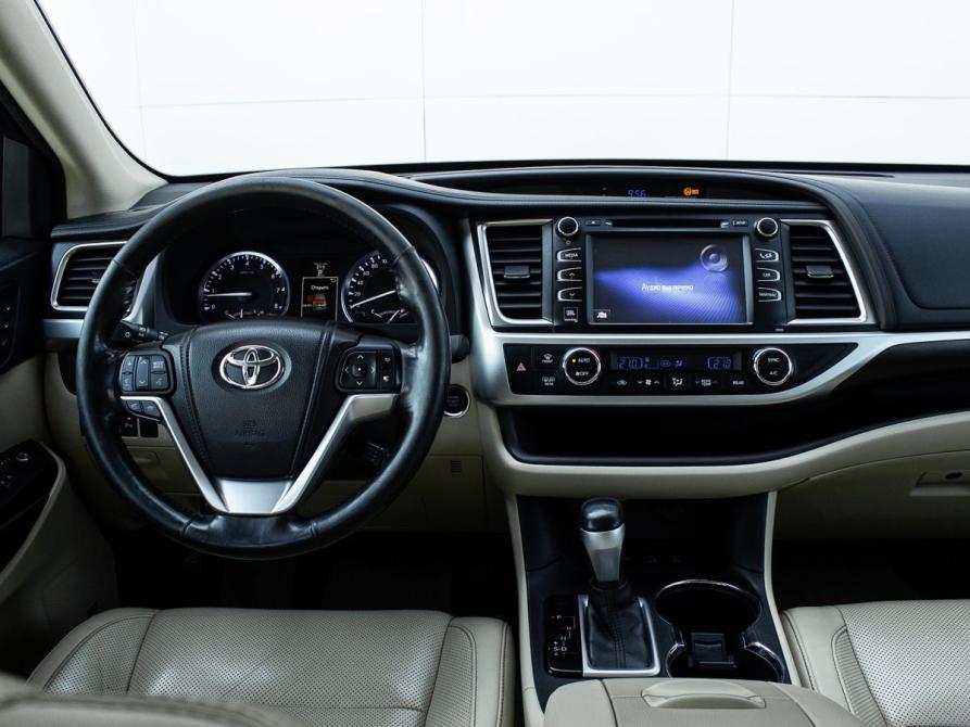 Toyota Highlander III (XU50) Магнитогорск  - изображение 14