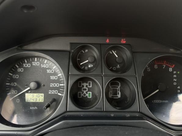 Mitsubishi Pajero III Рестайлинг с пробегом 2003 года, цена 370 000 рублей, 324302 км, внедорожник, Автокод Объявления