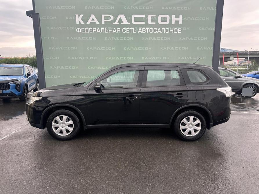 Mitsubishi Outlander III Рестайлинг Екатеринбург  - изображение 3