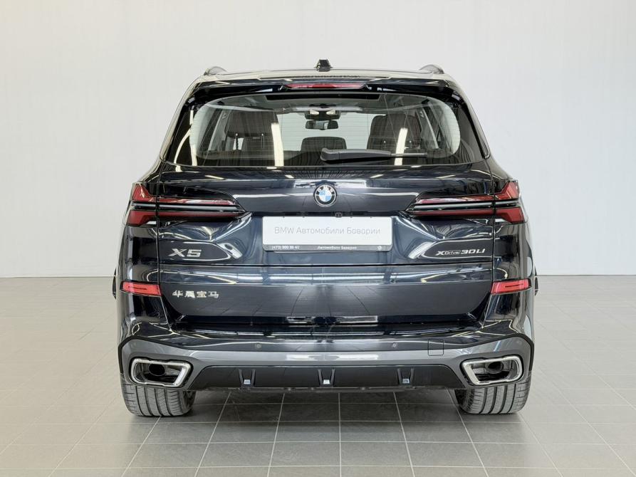 BMW X5 IV (G05/G18) Рестайлинг Воронеж  - изображение 34