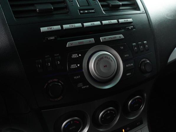 Mazda 3 II (BL) с пробегом 2009 года, цена 789 000 рублей, 213626 км, седан, Автокод Объявления